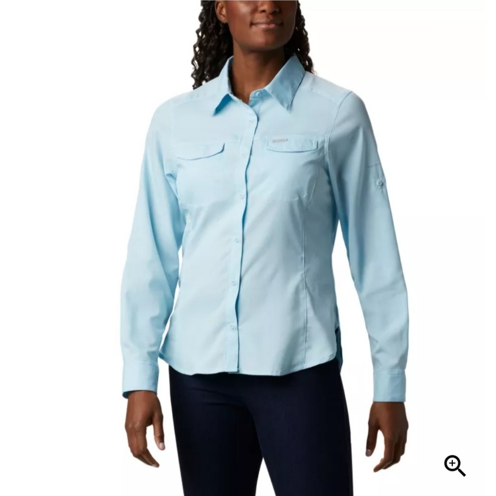 COLUMBIA omni-shade sun shirt